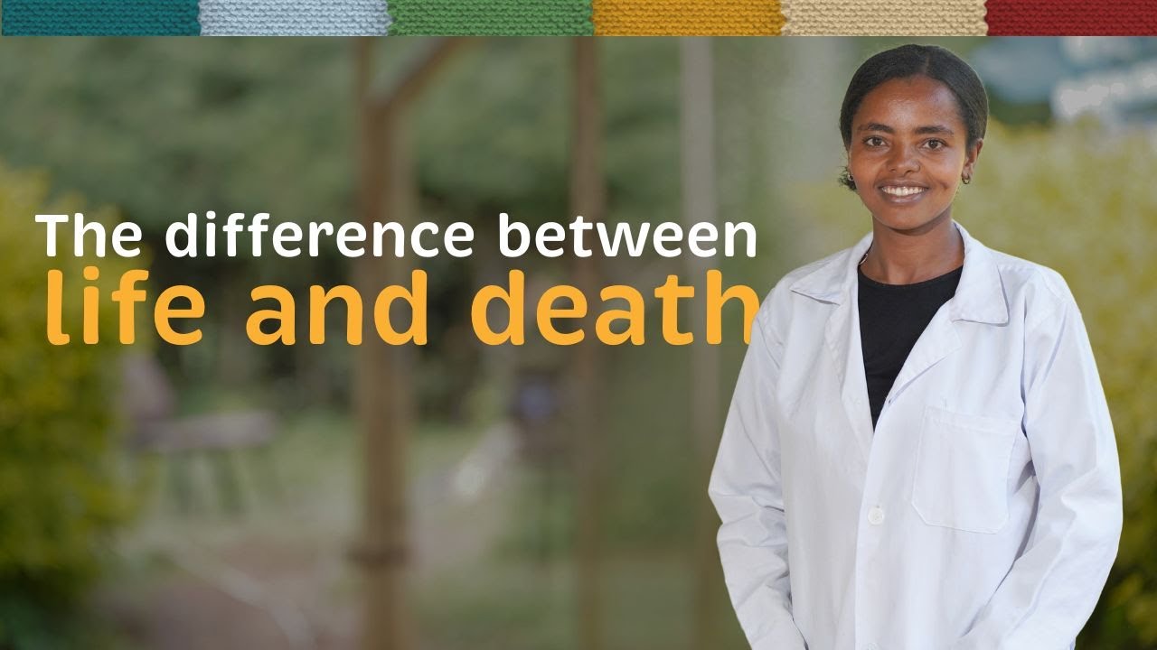 It's the difference between life and death