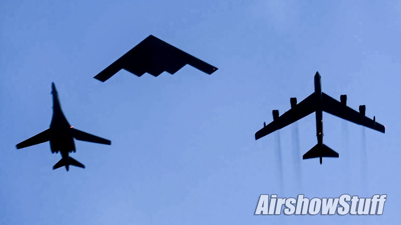 2021 Super Bowl LV Flyover + Behind The Scenes Footage