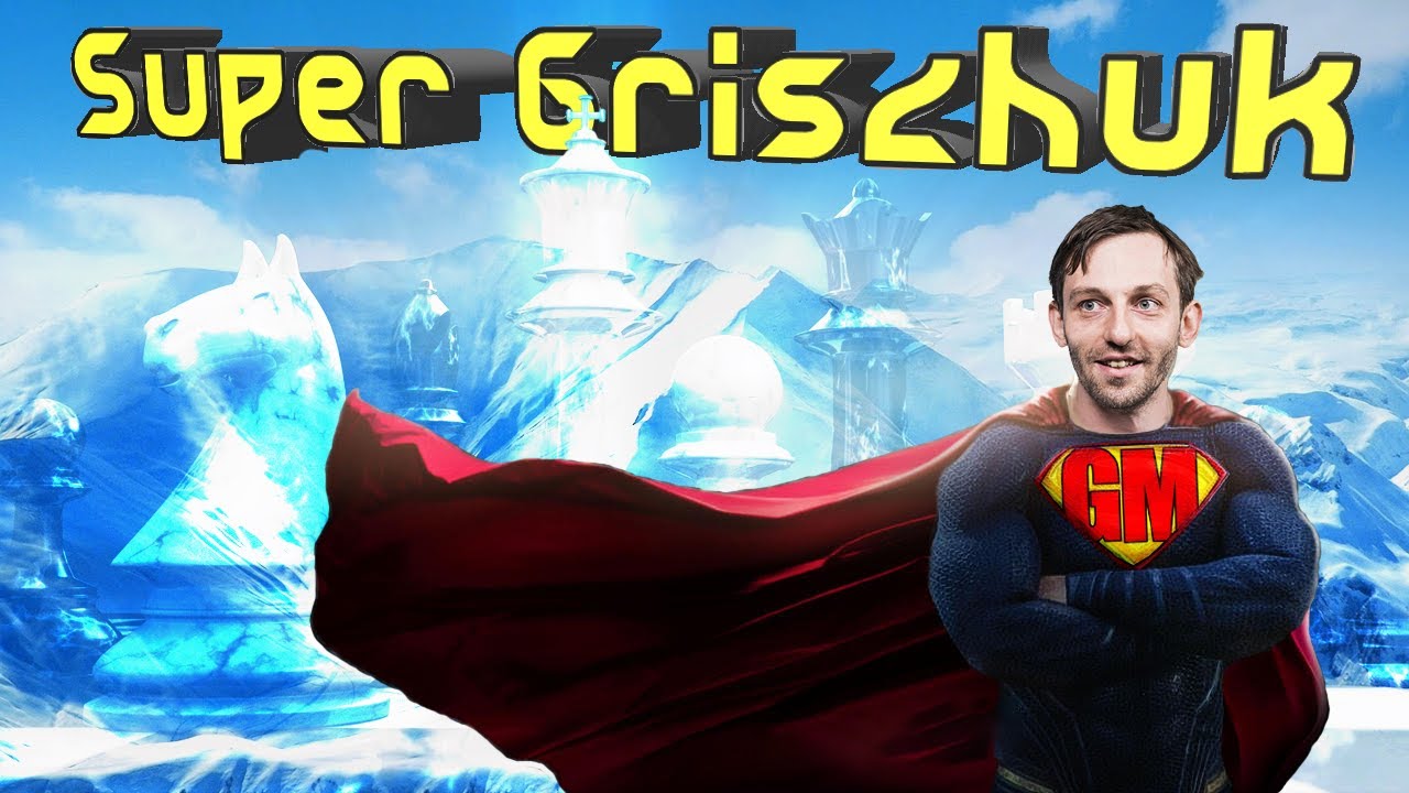 What can we learn from a Super GM | Wang Hao vs Alexander Grischuk