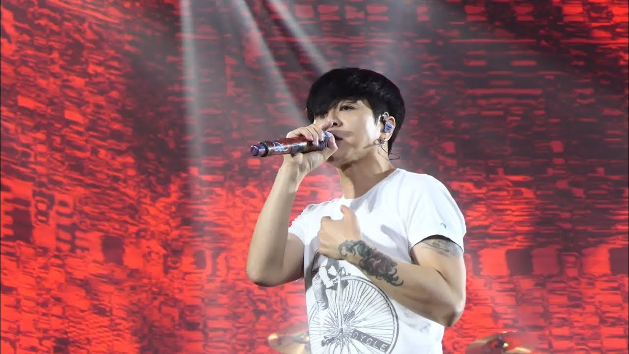 YB - Bohemian Rhapsody + We Will Rock You + 난 멋있어 (앵콜)