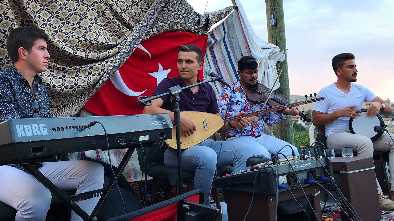 Yasin Yaşlı - Süper Oyun Havaları “Potbori” •4K•
