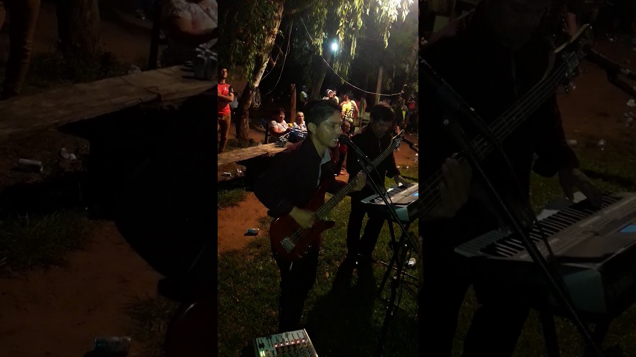 LA MISMA FRECUENCIA EN VIVO EN AMISTAD