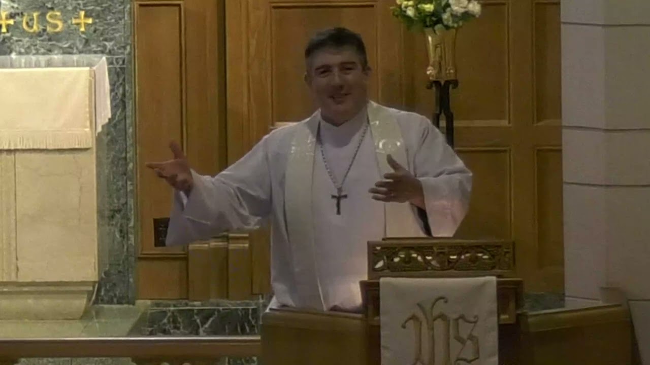 SIXTH SUNDAY OF EASTER | May 25, 2025 | St. Paul Lutheran Church, Austin, TX
