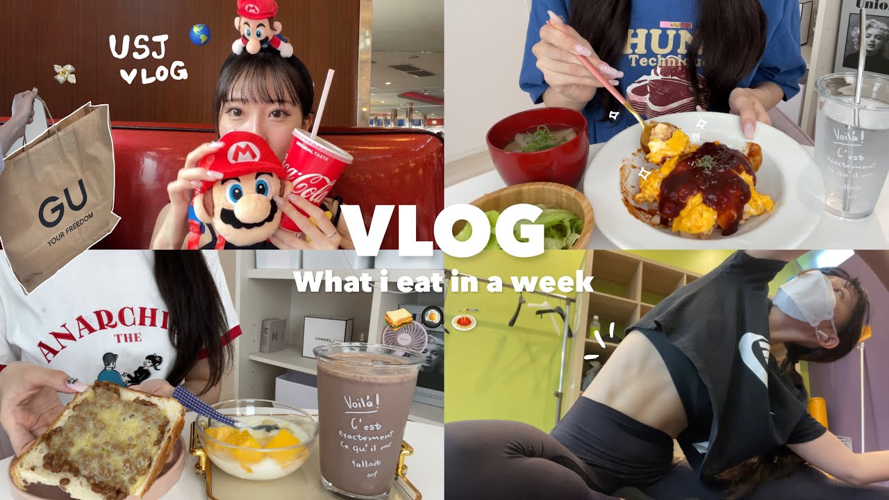 [Diet vlog] Студенческая жизнь колледжа 🏡 Диета, работа, развлечения, занятая жизнь.👨🏻‍🍳💦