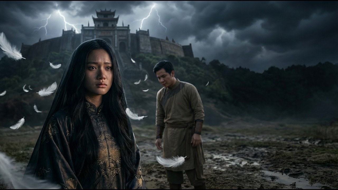 The Legend of Mỵ Ch&acirc;u & Trọng Thủy | The Fall of &Acirc;u Lạc | Vietnamese Mythology