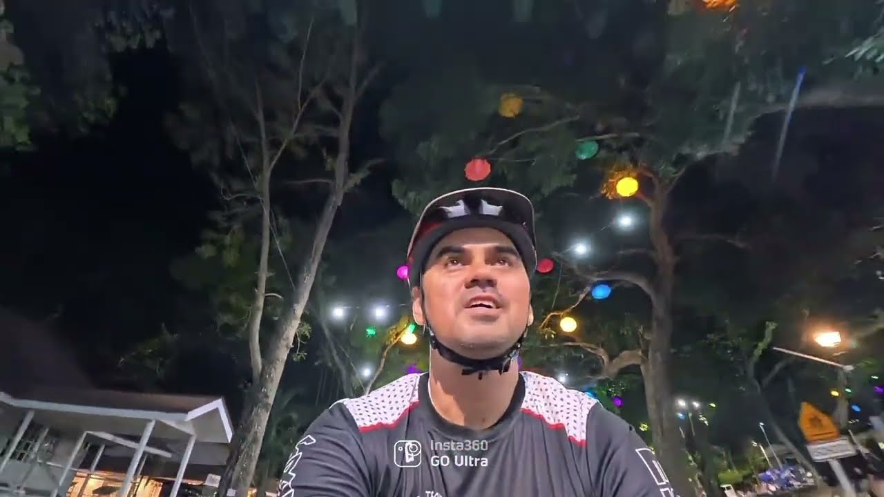 Night Ride sa Clark