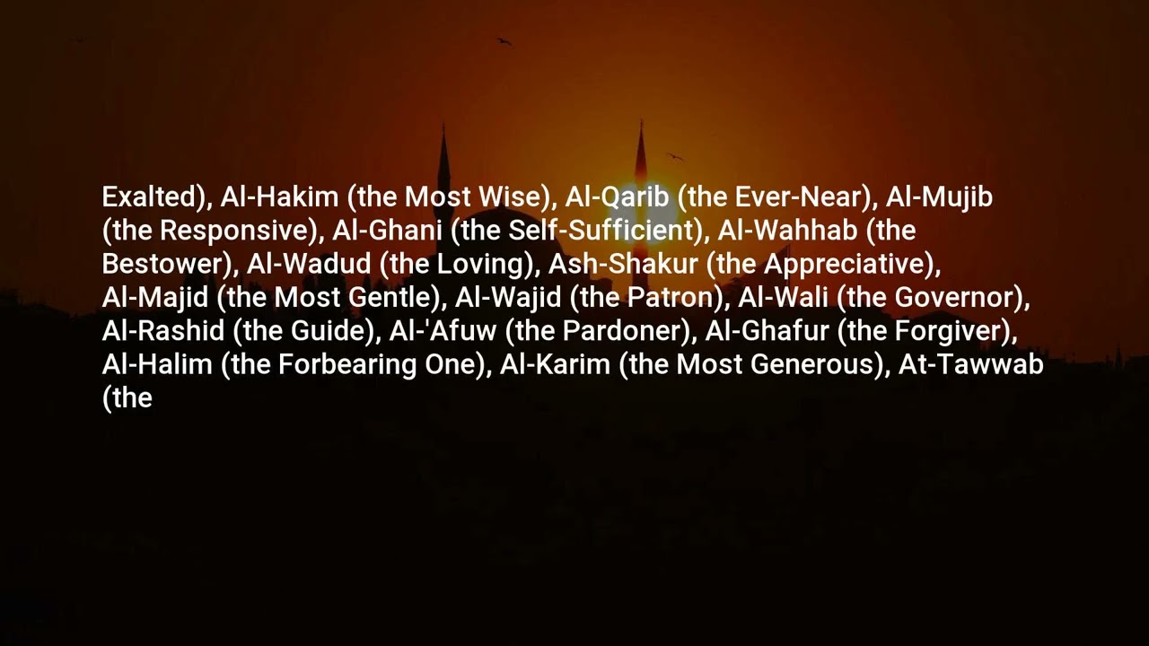 Sahih Muslim, Hadith: 3861, The Book of Transactions