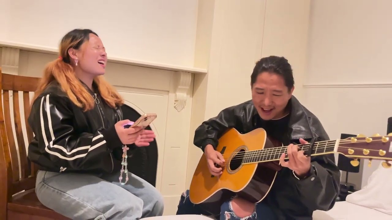 Prashna with talanted Rojina Tamang🇦🇺