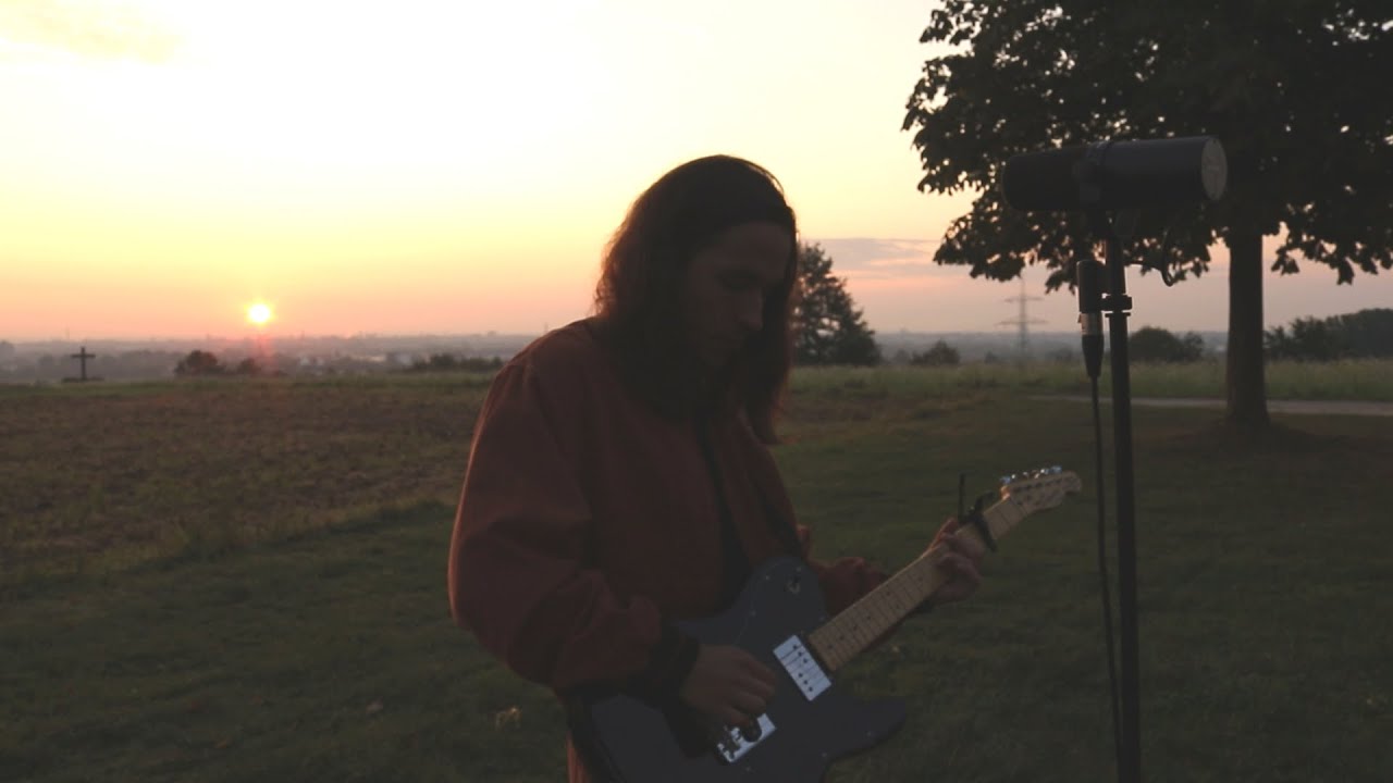 The Violent Youth - Solntse (Sunrise Live Session) - Bismarckturm, Augsburg, Germany (Eng Subs)