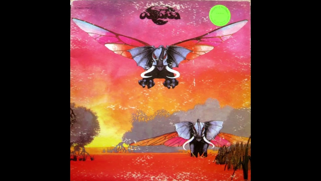 Osibisa – Oranges
