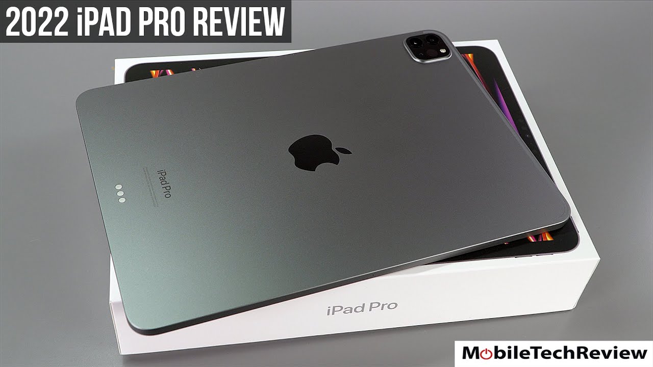 2022 Apple iPad Pro M2 11