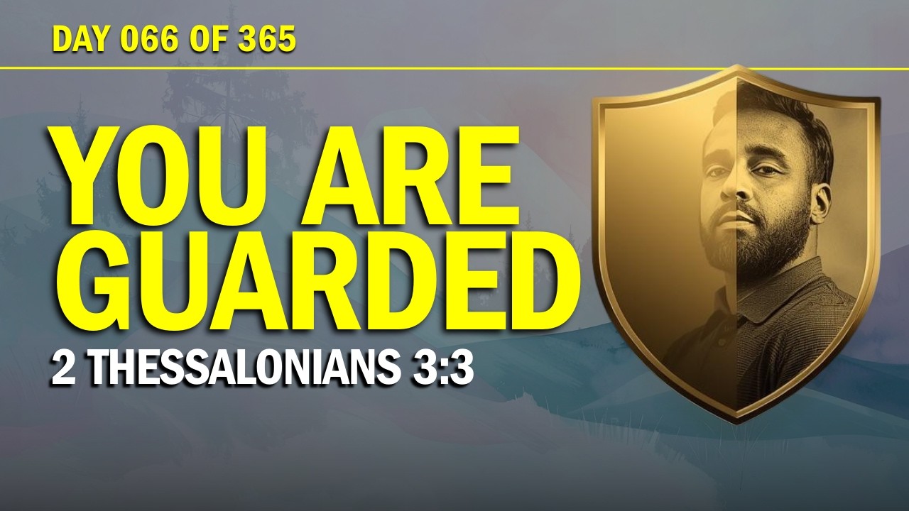 GOD IS YOUR SHIELD | Daily Devotion & Prayer Worship #spiritualprotection #godisfaithful #strength