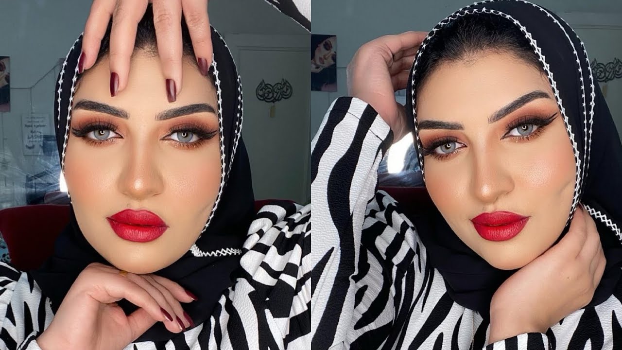 هنجرب تكنيك جديد للعالمي جيكوب لمبز هيحول البشرة لفلتر فمجال المكياچ 😍