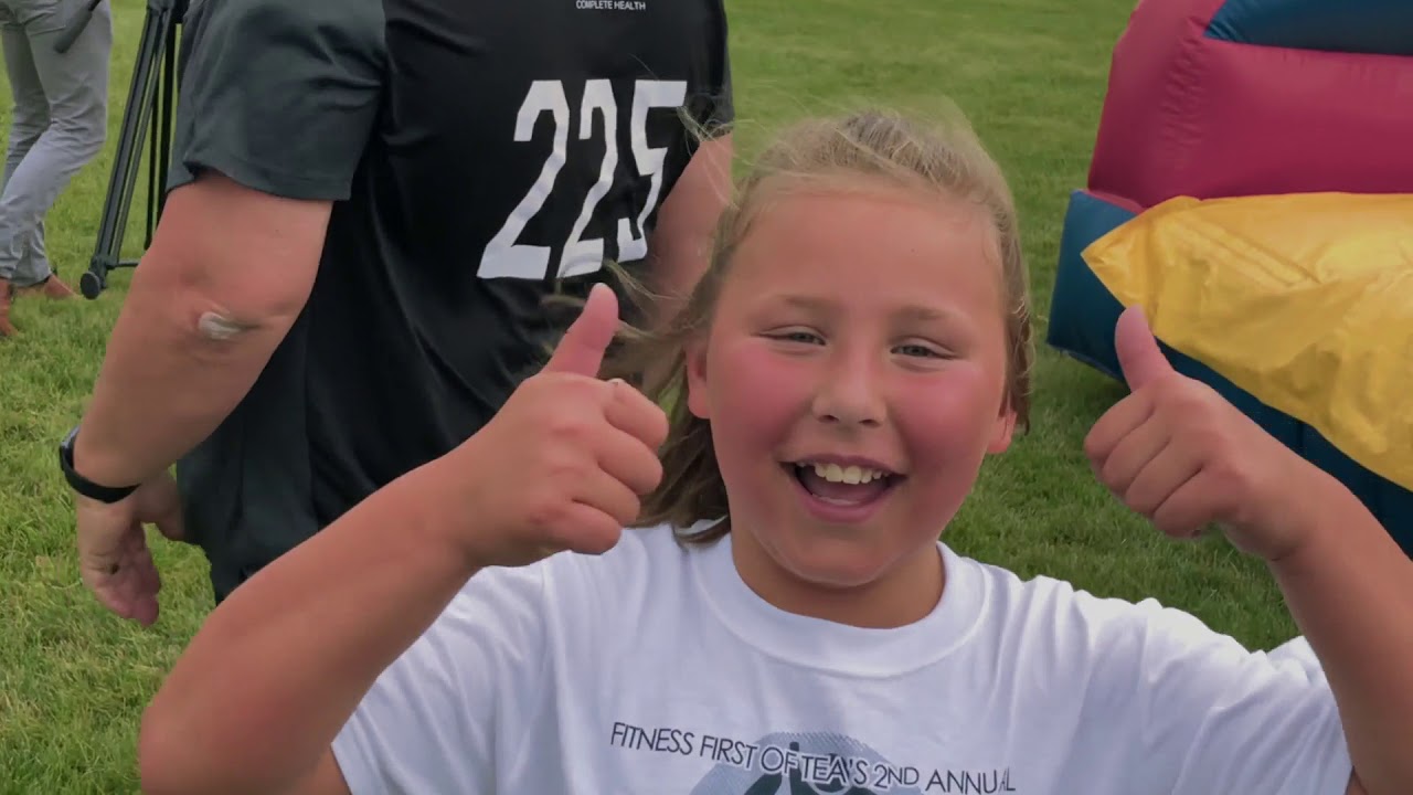 Losing Randy Episode 14: Obstacle course for Special Olympics and Suicide Prevention