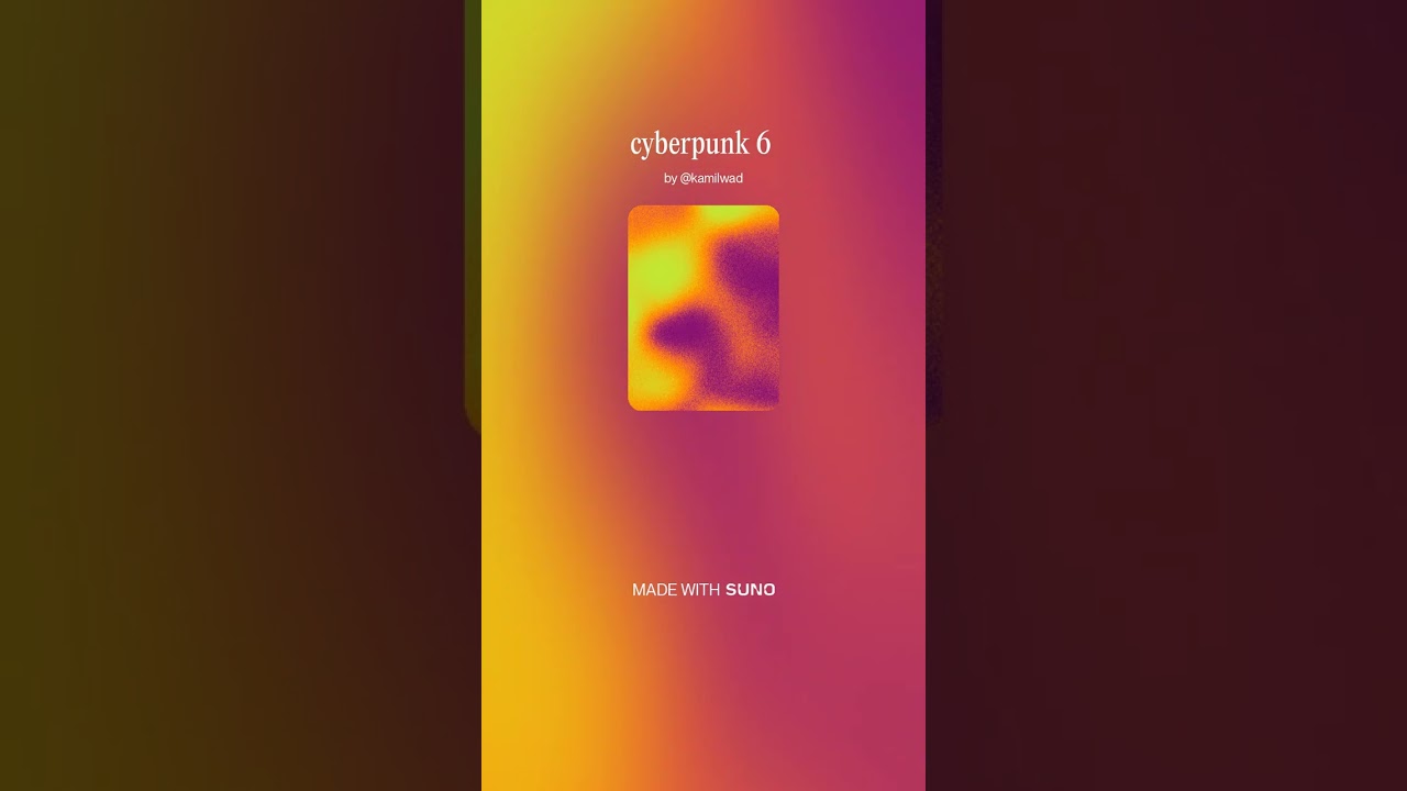 cyberpunk music 3