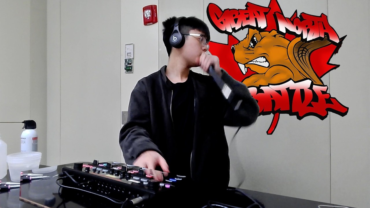 mal - head to toe! | Great North Battle 2026 Loopstation Wildcard