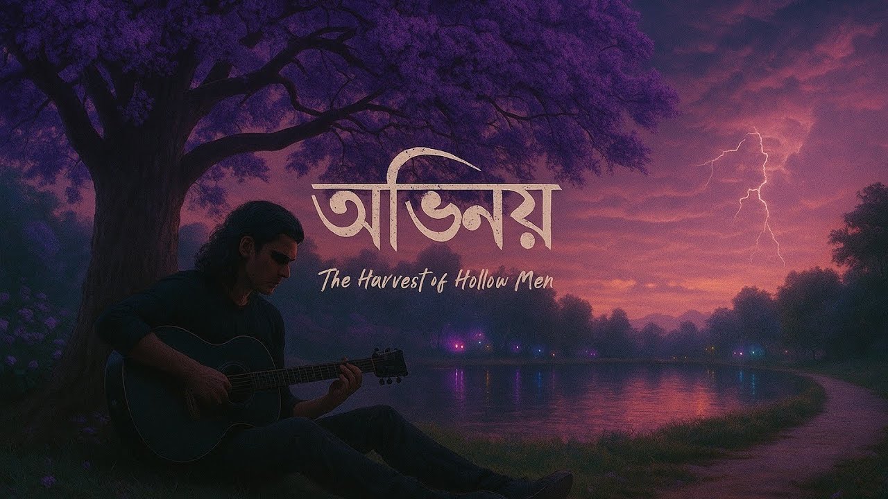Ovinoy (অভিনয়) | The Harvest of Hollow Men | Bengali Alternative Rock #banglarock