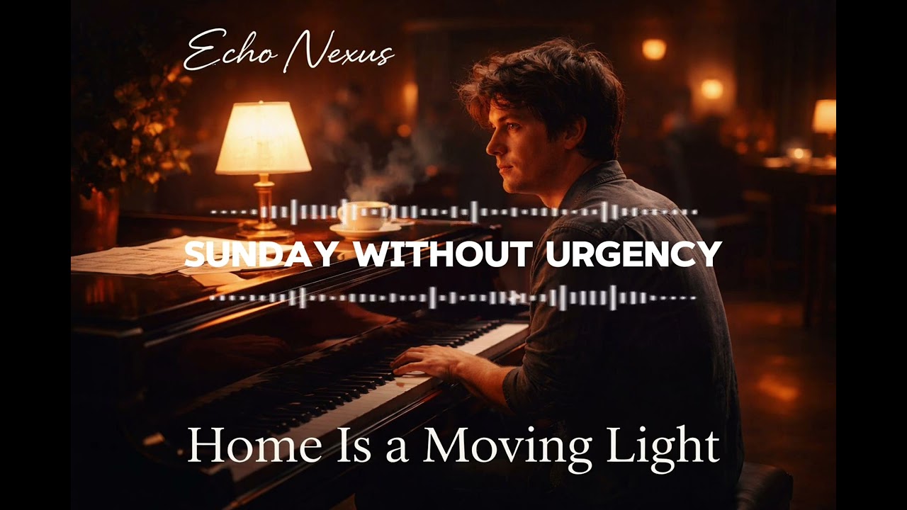 Sunday Without Urgency