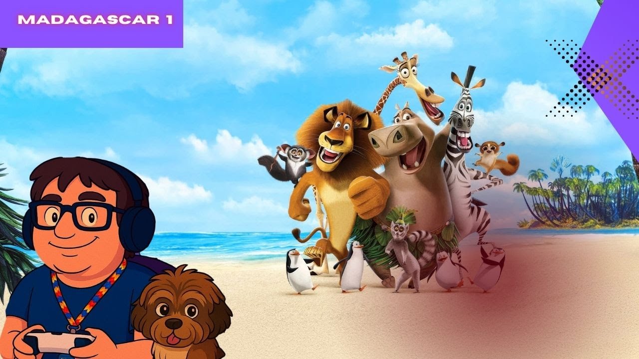 Играем в Мадагаскар – Часть 5/Финал: Марти спешит на помощь