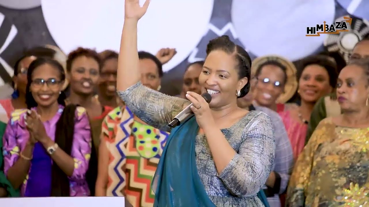 Woow😍AP.MIGNONNE MBEGA URUKUNDO💞IGITANGAZA KWA Pst BERNARD AMUHAYE IKIBANZA NI IMODOKA MBEGA BYIZA