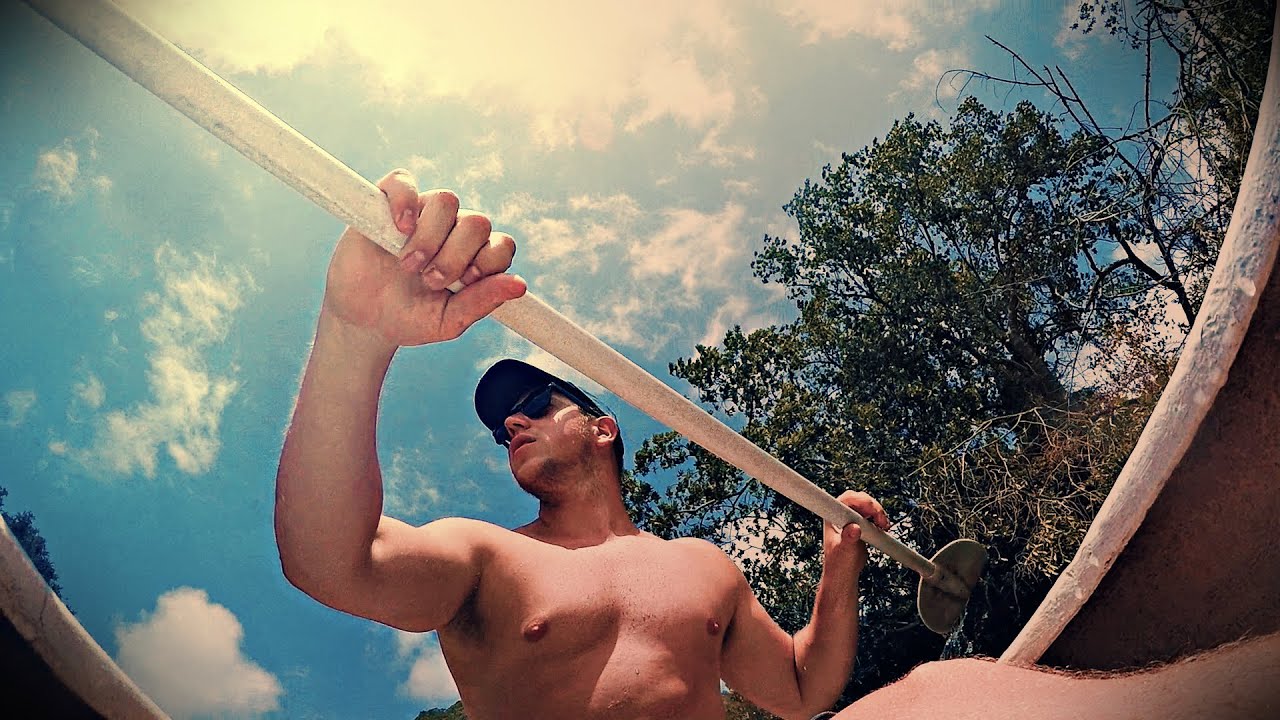 Knysna! Canoeing the Goukamma River (HD)