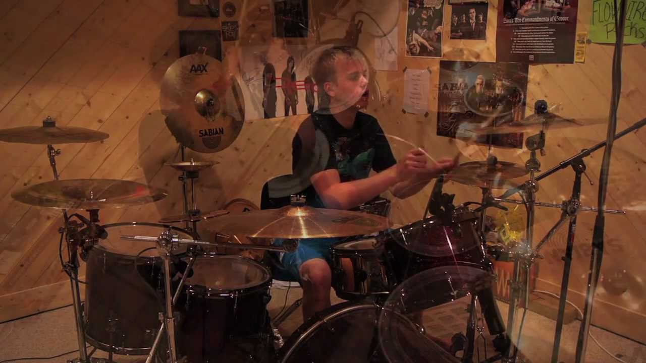 Katy Perry - E.T. (featuring Kanye West) - Drum Cover - Brooks