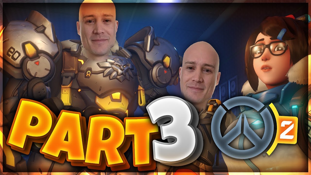 [PART 3] xQc plays Overwatch 2 after Launch Day for the first Time (with chat)