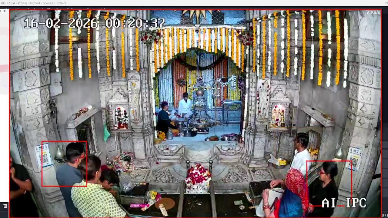 Mahakaal  live