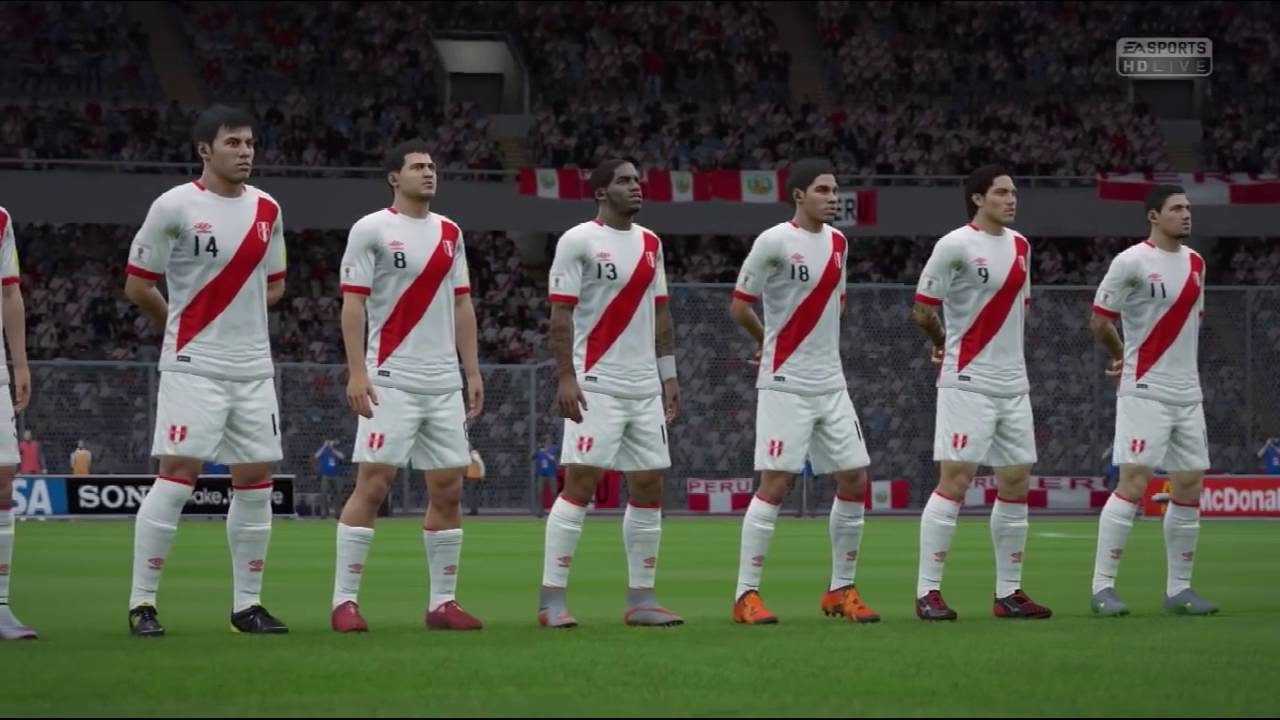 Карьера за Барселону [FIFA 16] Прощание с командой #16