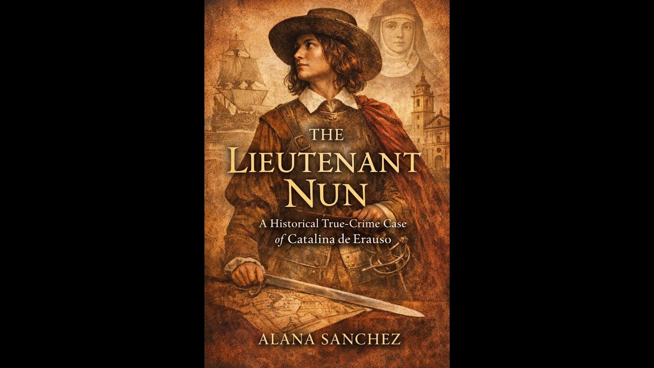 The Lieutenant Nun - The True Crime Story Of Catalina de Erauso