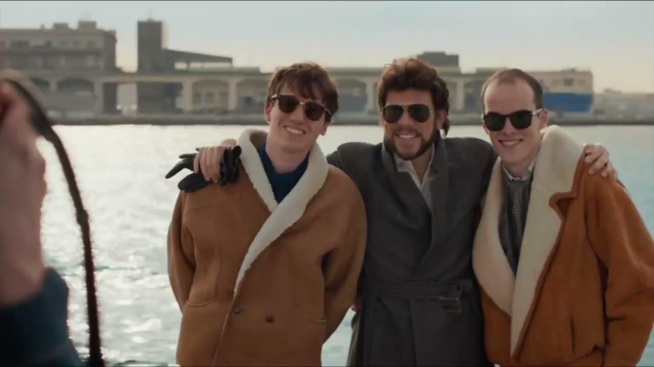 Albatross, nelle sale arriva il film su Almerigo Grilz