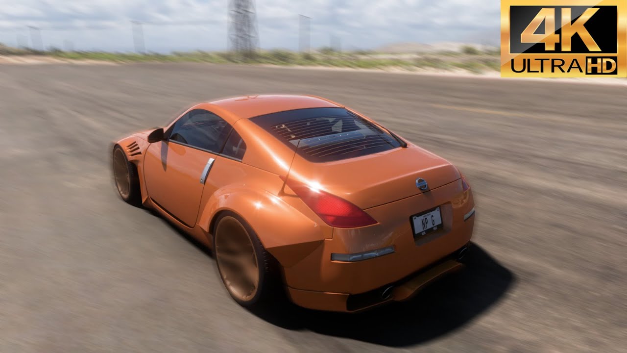 NISSAN FAIRLADY Z 805HP - Forza Horizon 5 | Unlimited Modification & Ride