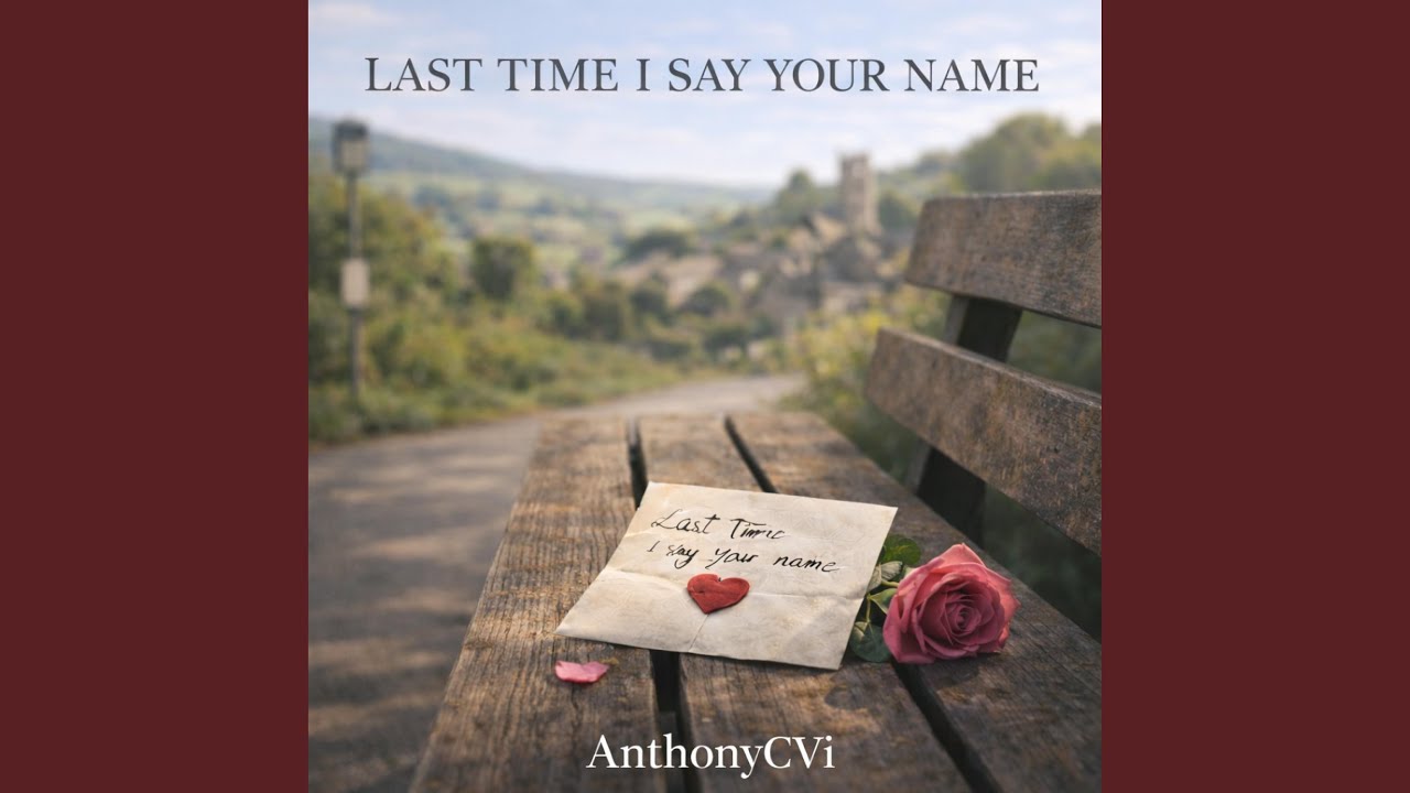 Last Time I Say Your Name