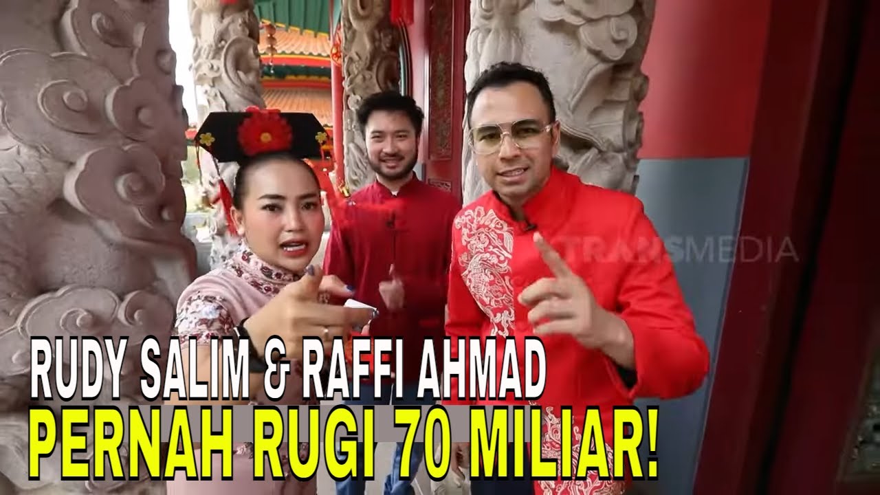 Rudy Salim Pernah Rugi Rp70 Miliar Bisnis Bareng Raffi Ahmad? | FYP  (09/02/24) Part 2
