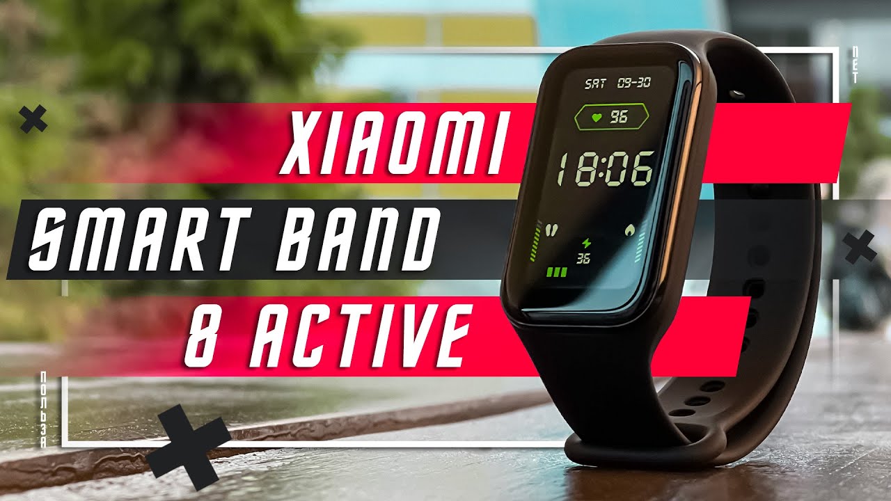 ТОП ЗА 1890 РУБЛЕЙ🔥 УМНЫЙ БРАСЛЕТ Xiaomi Mi Band 8 Active СМАРТ БРАСЛЕТ КОТОРЫЙ ДОЛЖЕН БЫТЬ ПЕРВЫМ