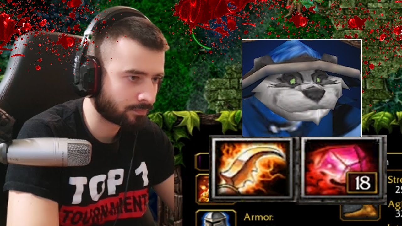 DOTA STORM SPIRIT BALKAN GAMING! (SERBIAN LANGUAGE)