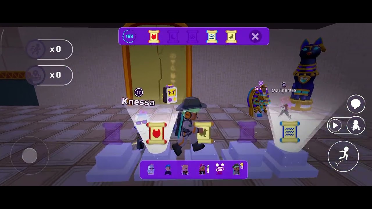 1° VÍDEO DE PK XD: MONSTER LAB COM MINHA IRMÃ 