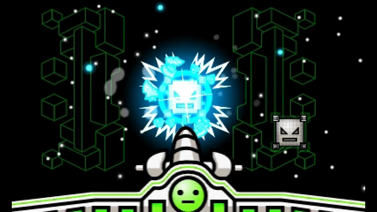 [MOD] Shoot-'em-up 3 in Megamix