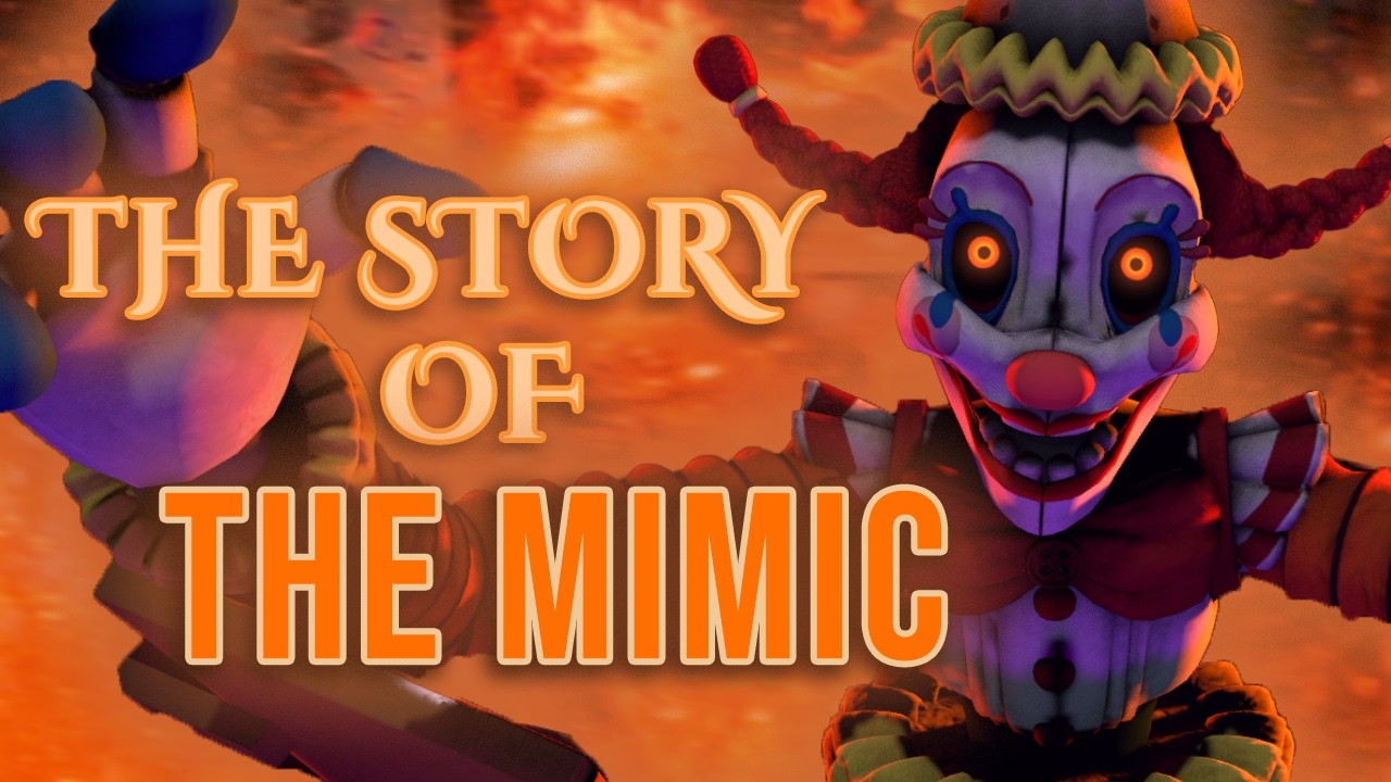 The Complete Story of The Mimic | FNAF Lore for Sleep
