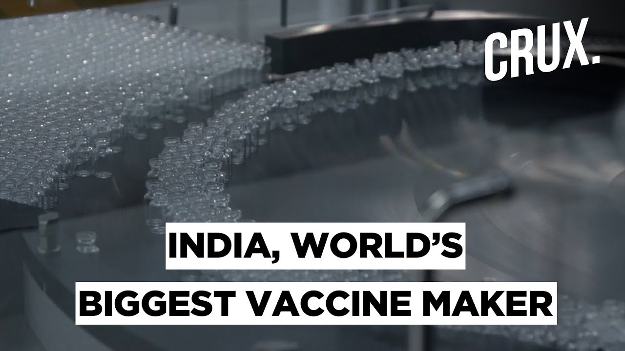 Why is the World Looking at India For Vaccine Supply?
