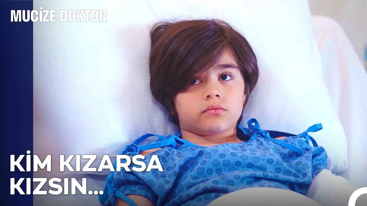 Cam Kemik Vakası Part 1 - Mucize Doktor
