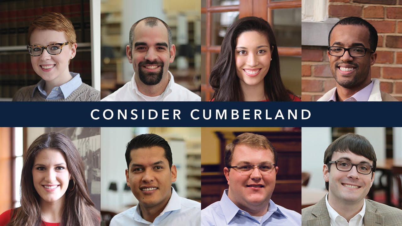 Consider Cumberland - Jose Tron