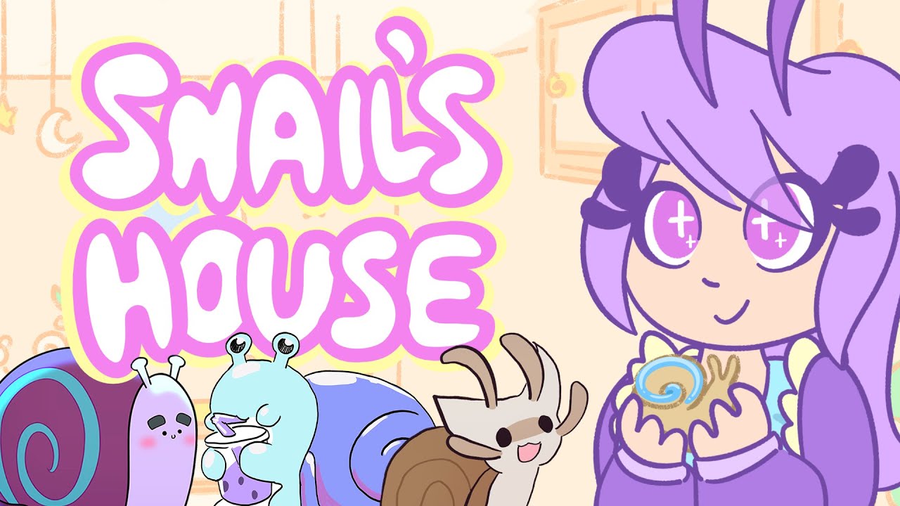 Snail's House Grape Soda | Complete MAP