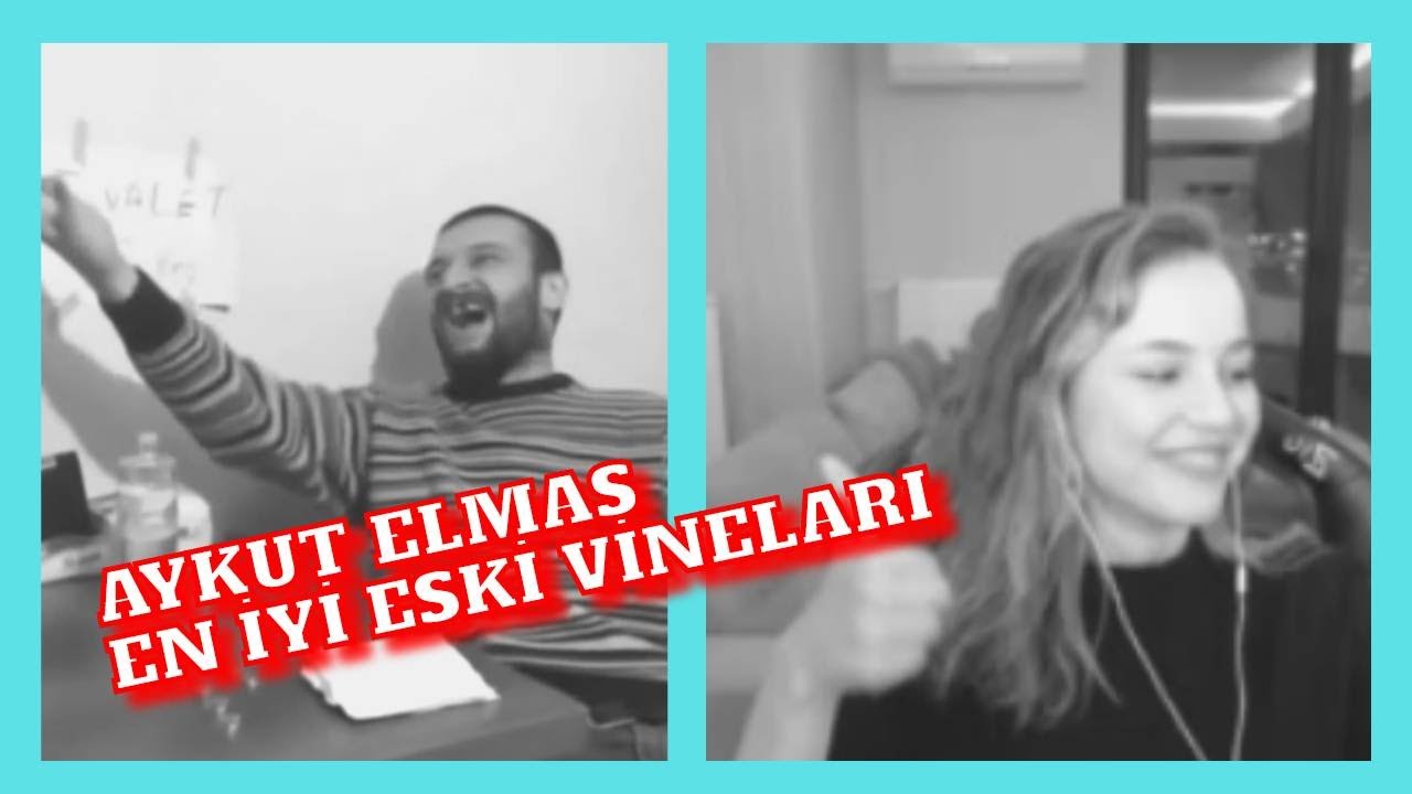ANNADENİZ - AYKUT ELMAS ESKİ VİNE İZLİYOR