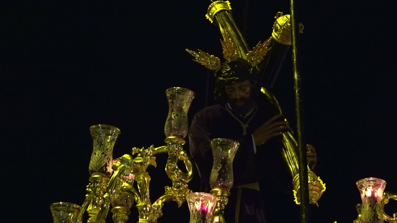 Regreso Jesus de la Pasion Granada 2015 - Jueves Santo HD
