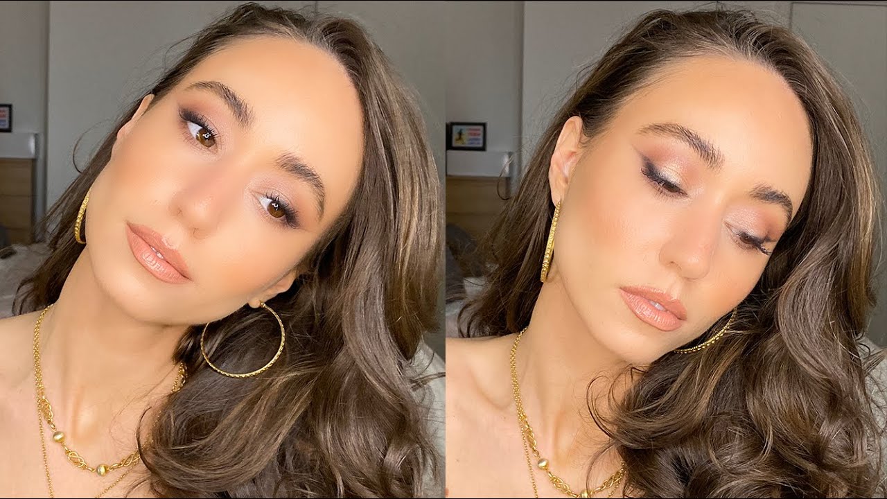 Going out Makeup