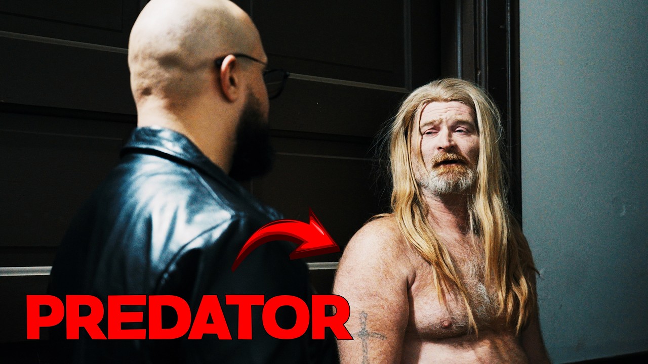 Temu Thor Pred Goes Through All 7 Stages of Grief in 45 Minutes