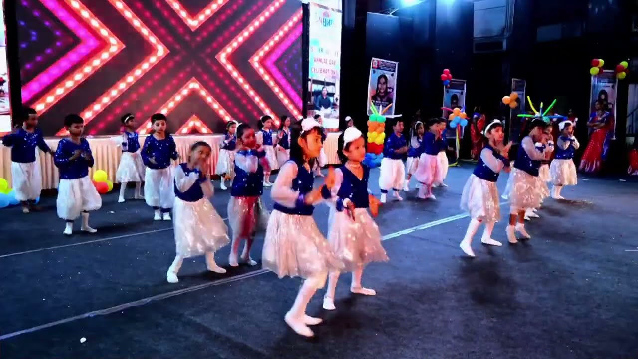 DAWN BUDS MODEL SCHOOL | # Silver Jubilee Annual Day | #bollywoodsongs
