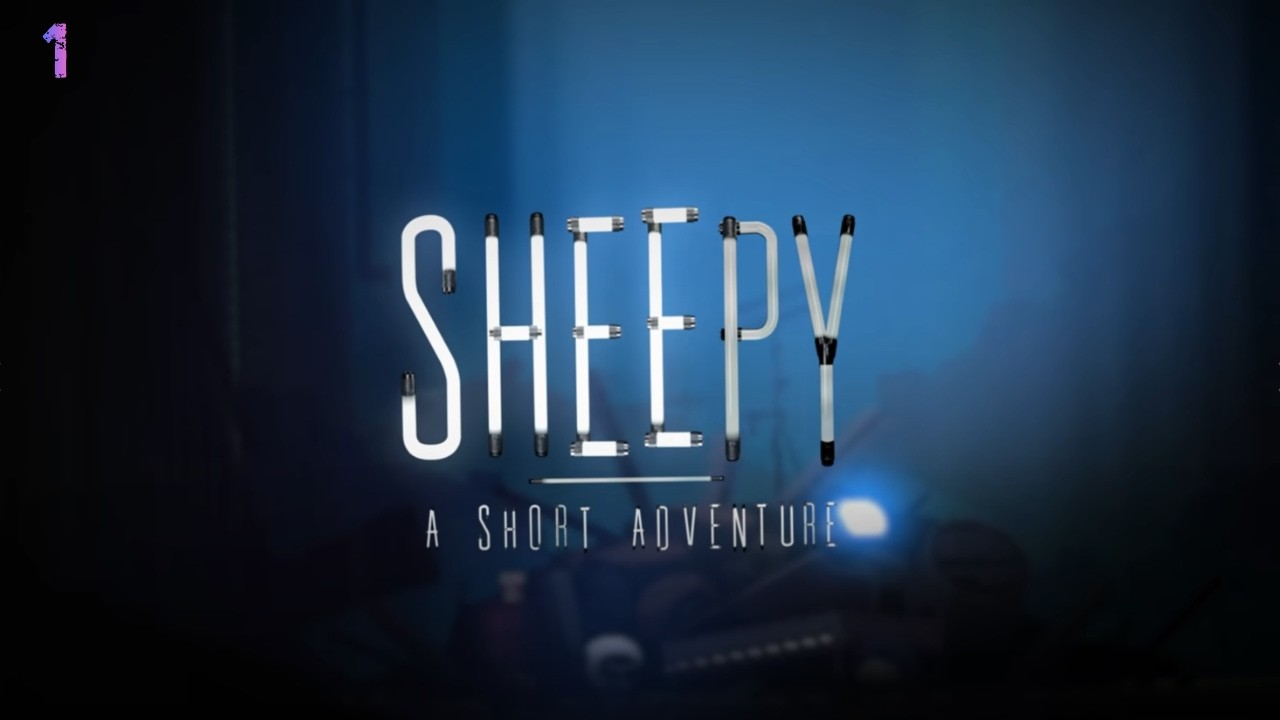 A tiny game with a big heart! | Sheepy |