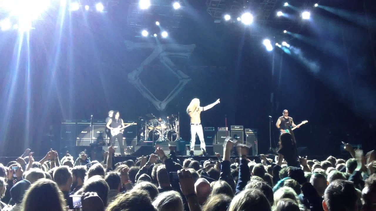 Twisted Sister Copenhell 2014 I wanna rock talk